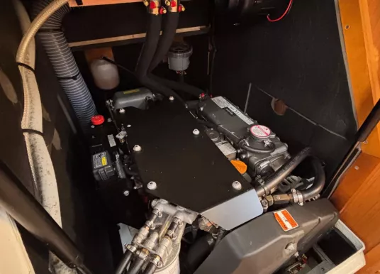 JEANNEAU - SUN ODYSSEY 41 DS - 16