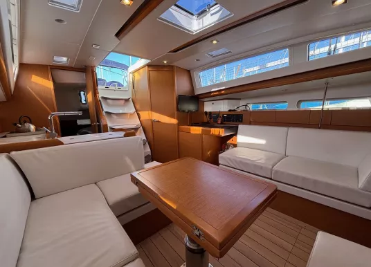 JEANNEAU - SUN ODYSSEY 41 DS - 17