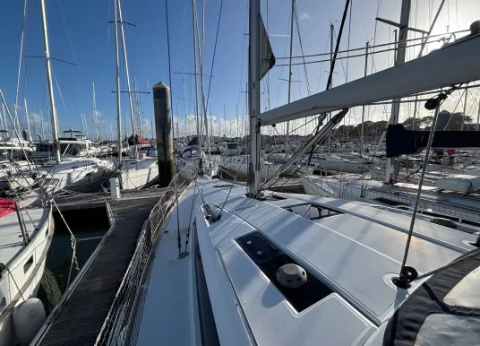 JEANNEAU - SUN ODYSSEY 41 DS - 5