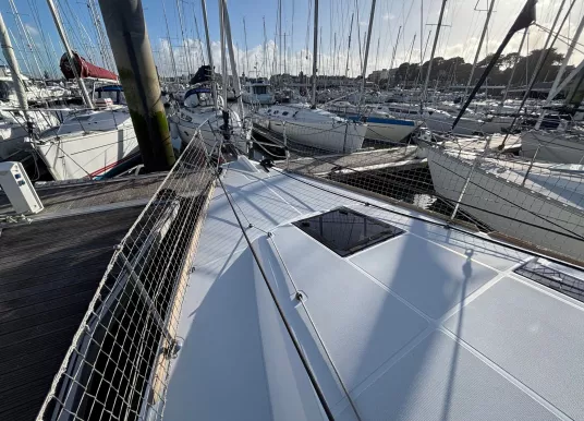 JEANNEAU - SUN ODYSSEY 41 DS - 6