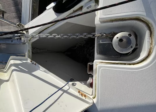 JEANNEAU - SUN ODYSSEY 41 DS - 7