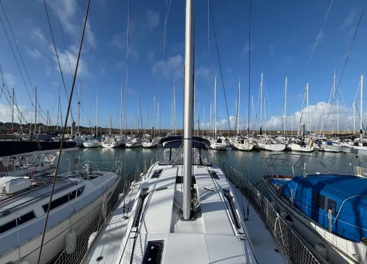 JEANNEAU - SUN ODYSSEY 41 DS - 8