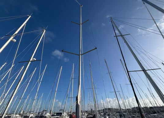 JEANNEAU - SUN ODYSSEY 41 DS - 9