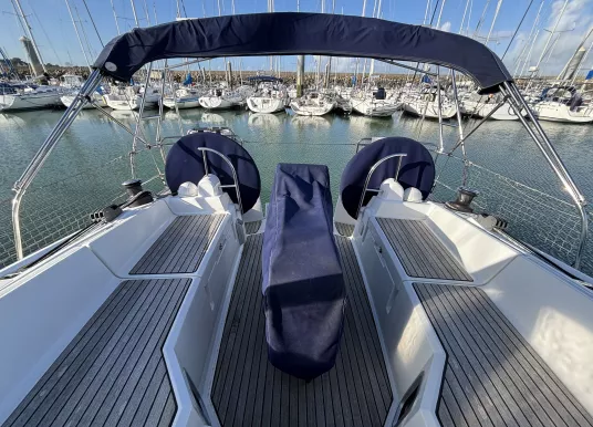 JEANNEAU - SUN ODYSSEY 41 DS - 10