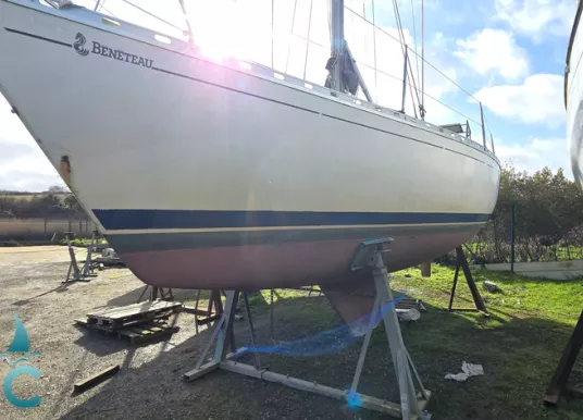 BENETEAU - FIRST 325 - 12
