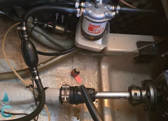 BENETEAU - FIRST 325 - 19