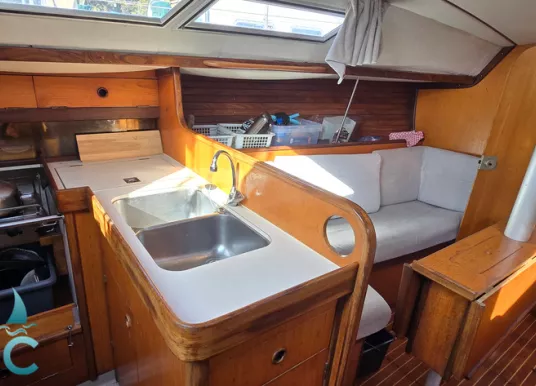 BENETEAU - FIRST 325 - 3