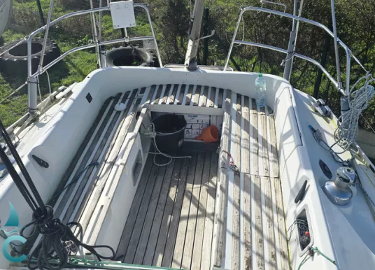 BENETEAU - FIRST 325 - 21