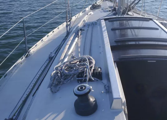 BENETEAU - FIRST 325 - 27