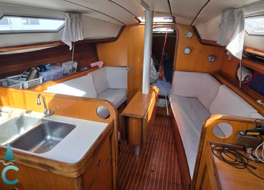 BENETEAU - FIRST 325 - 4