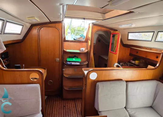 BENETEAU - FIRST 325 - 5