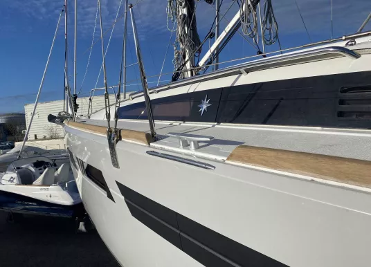 JEANNEAU - SUN ODYSSEY 349 - 11