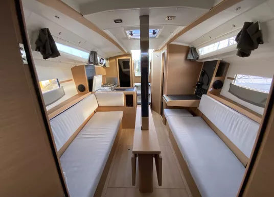 JEANNEAU - SUN ODYSSEY 349 - 12