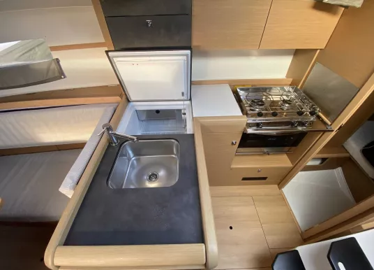 JEANNEAU - SUN ODYSSEY 349 - 13