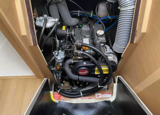 JEANNEAU - SUN ODYSSEY 349 - 20