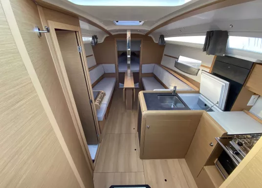 JEANNEAU - SUN ODYSSEY 349 - 3