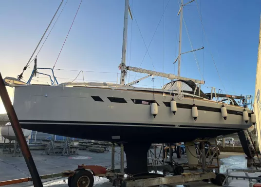 JEANNEAU - SUN ODYSSEY 349 - 4