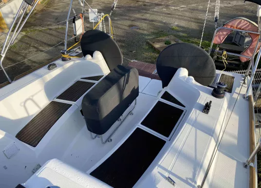 JEANNEAU - SUN ODYSSEY 349 - 5