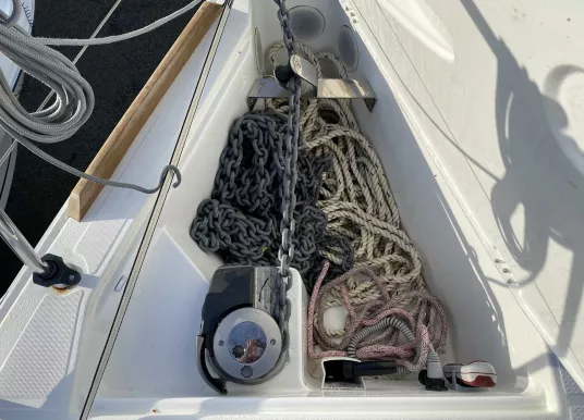 JEANNEAU - SUN ODYSSEY 349 - 8