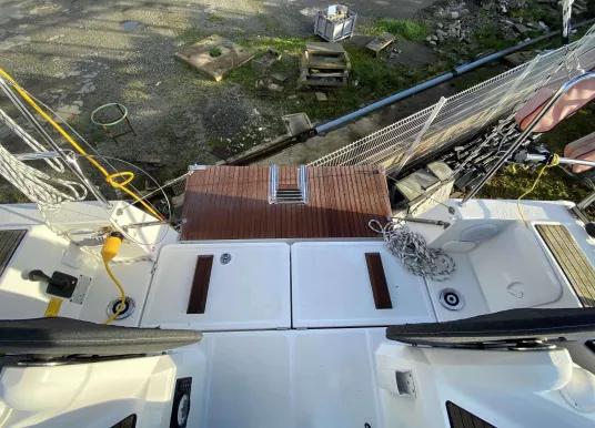 JEANNEAU - SUN ODYSSEY 349 - 9