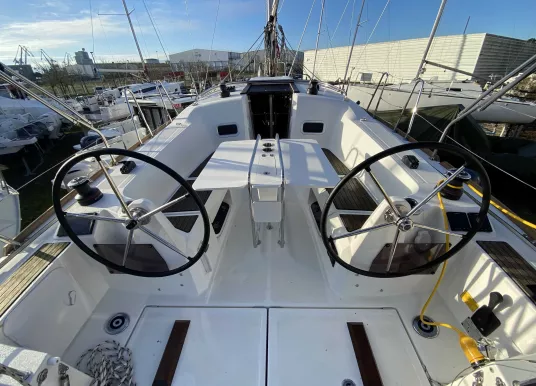 JEANNEAU - SUN ODYSSEY 349 - 10