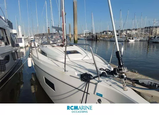 BENETEAU - OCEANIS 34.1 - 2