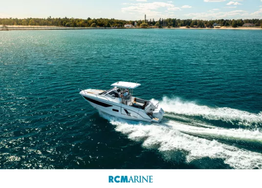 BENETEAU - FLYER 9 SUNDECK - 2