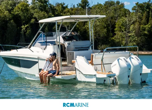 BENETEAU - FLYER 9 SUNDECK - 3