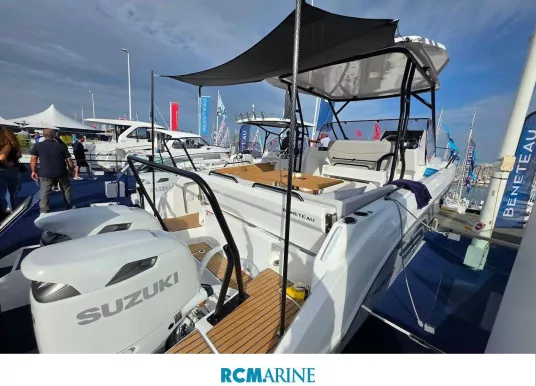 BENETEAU - FLYER 9 SUNDECK - 3