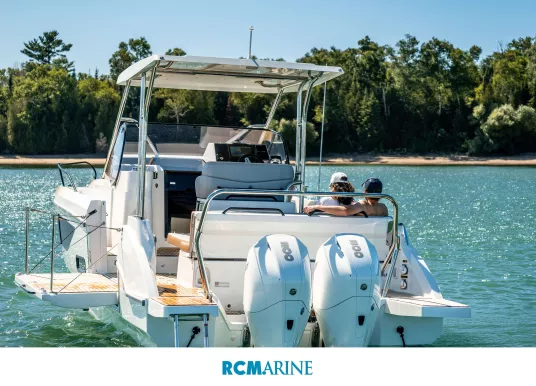 BENETEAU - FLYER 9 SUNDECK - 4