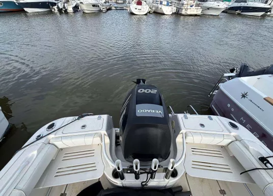 WELLCRAFT - WELLCRAFT 220 SPORTSMAN - 2