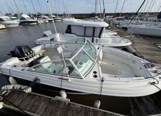 WELLCRAFT - WELLCRAFT 220 SPORTSMAN - 3