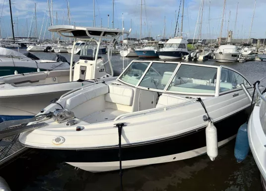 WELLCRAFT - WELLCRAFT 220 SPORTSMAN - 4