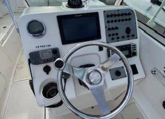 WELLCRAFT - WELLCRAFT 220 SPORTSMAN - 8