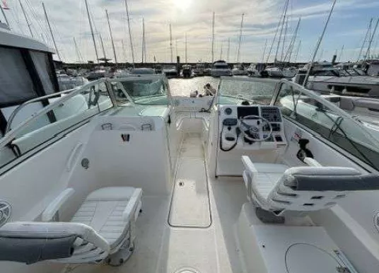 WELLCRAFT - WELLCRAFT 220 SPORTSMAN - 9