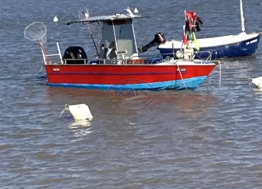 VENDÉE PLAISANCE - HARD 21 - 2