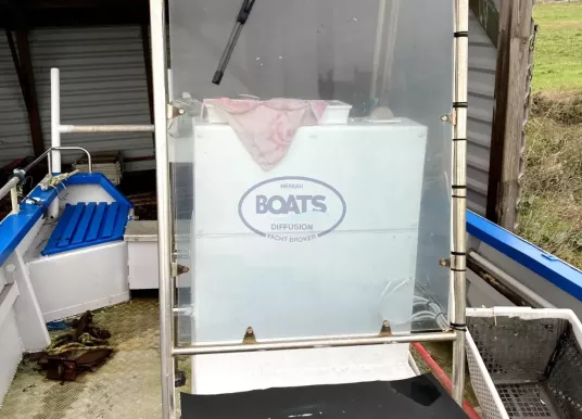 VENDÉE PLAISANCE - HARD 21 - 11