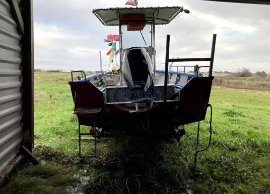 VENDÉE PLAISANCE - HARD 21 - 5