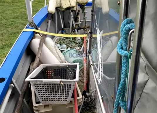 VENDÉE PLAISANCE - HARD 21 - 7