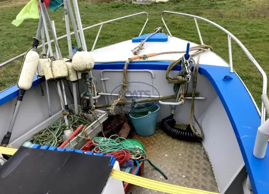 VENDÉE PLAISANCE - HARD 21 - 9