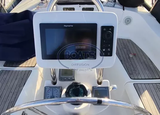 HUNTER - HUNTER 36 - 2