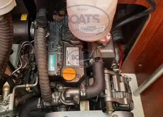 HUNTER - HUNTER 36 - 11