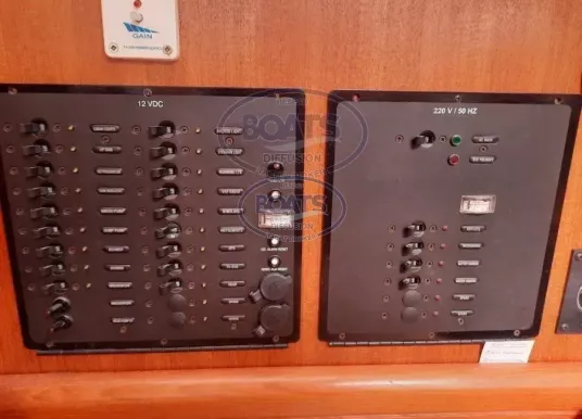 HUNTER - HUNTER 36 - 12