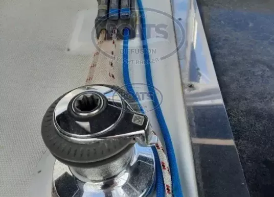 HUNTER - HUNTER 36 - 15