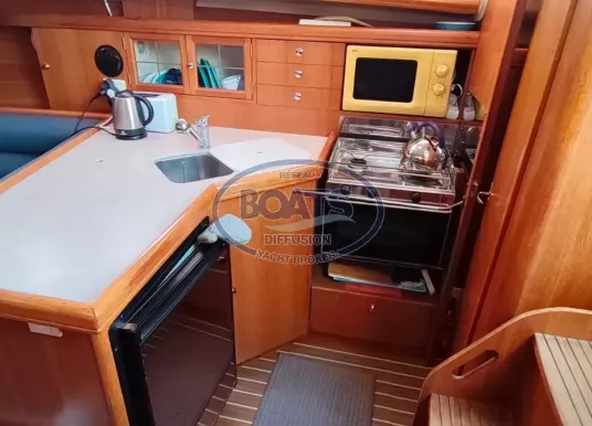 HUNTER - HUNTER 36 - 3