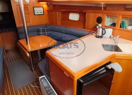 HUNTER - HUNTER 36 - 4