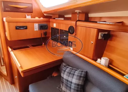 HUNTER - HUNTER 36 - 7