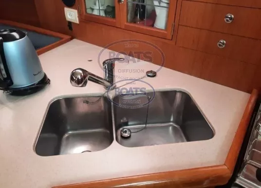 HUNTER - HUNTER 36 - 9