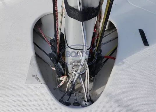 BENETEAU - FIRST 35.7 - 15