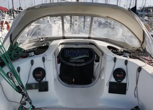 BENETEAU - FIRST 35.7 - 3